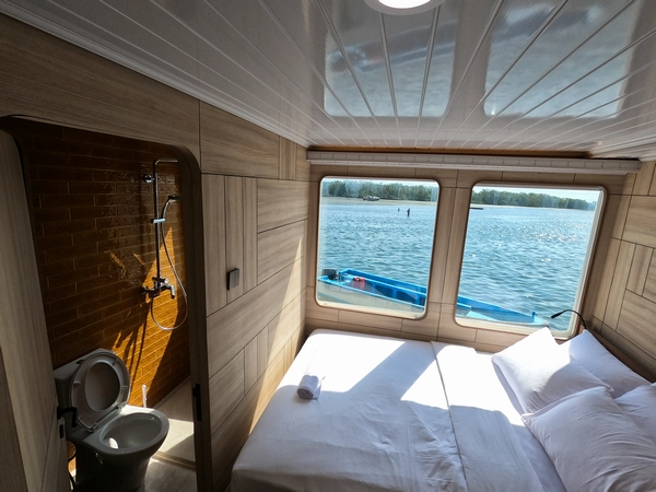 Lamalera Cabin