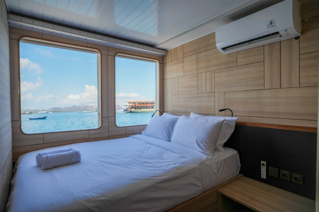 Lamalera Cabin