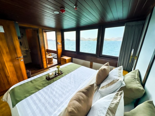 Deluxe Cabin 1
