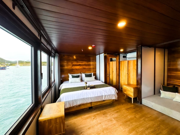 Junior Suite Cabin