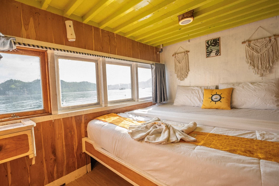 Full Ocean Cabin 1