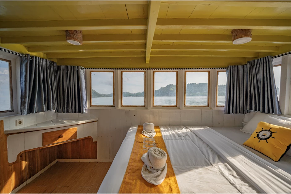 Master Cabin 1
