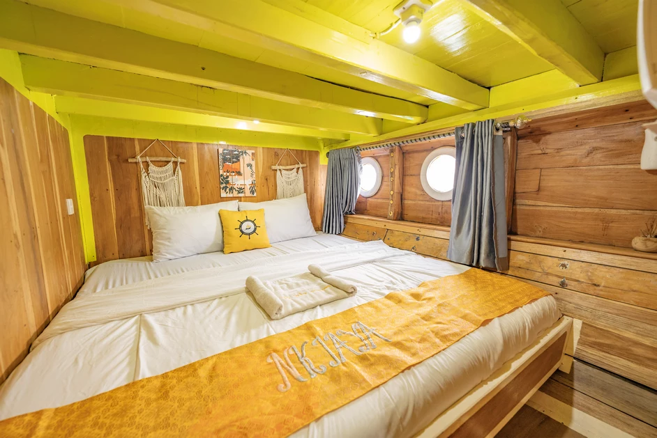Superior Cabin 1
