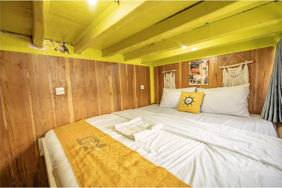 Superior Cabin 2