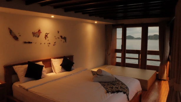 Master Cabin 1