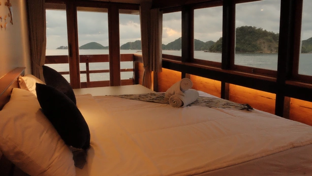 Master Cabin 1