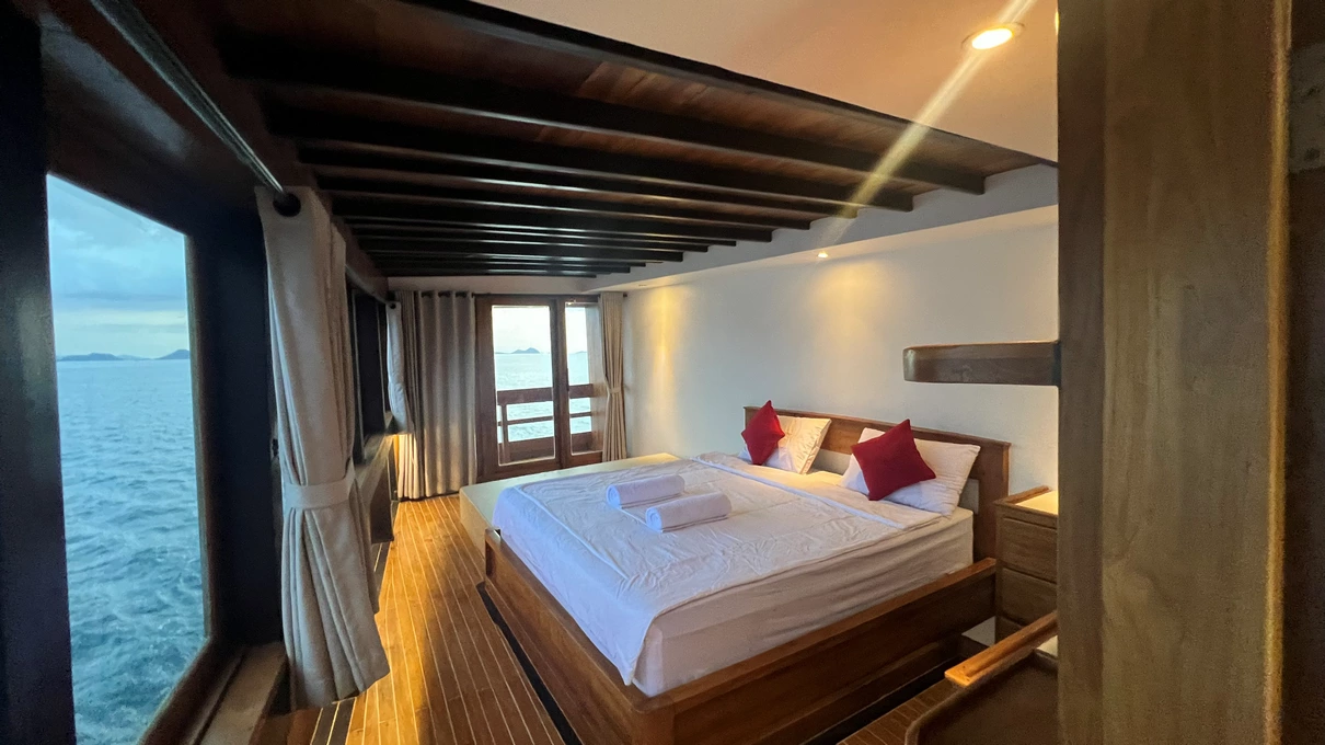 Master Cabin 1