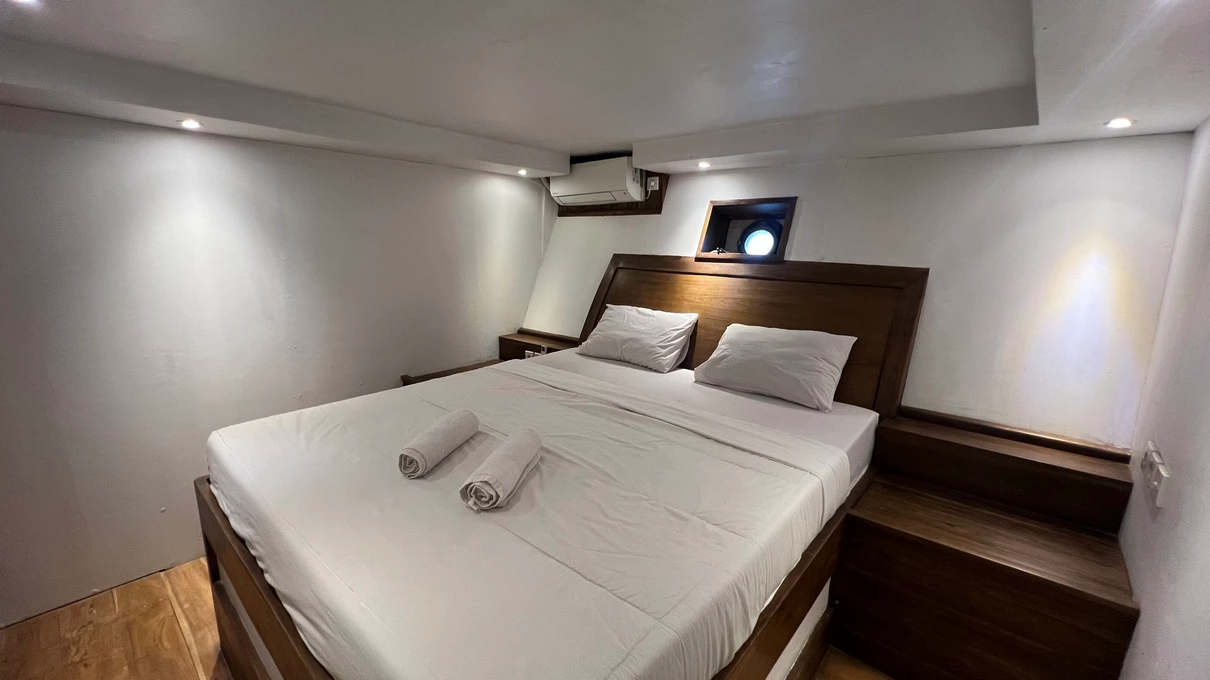 Superior Cabin 1