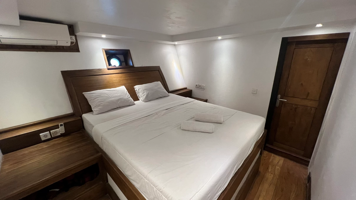 Superior Cabin 1