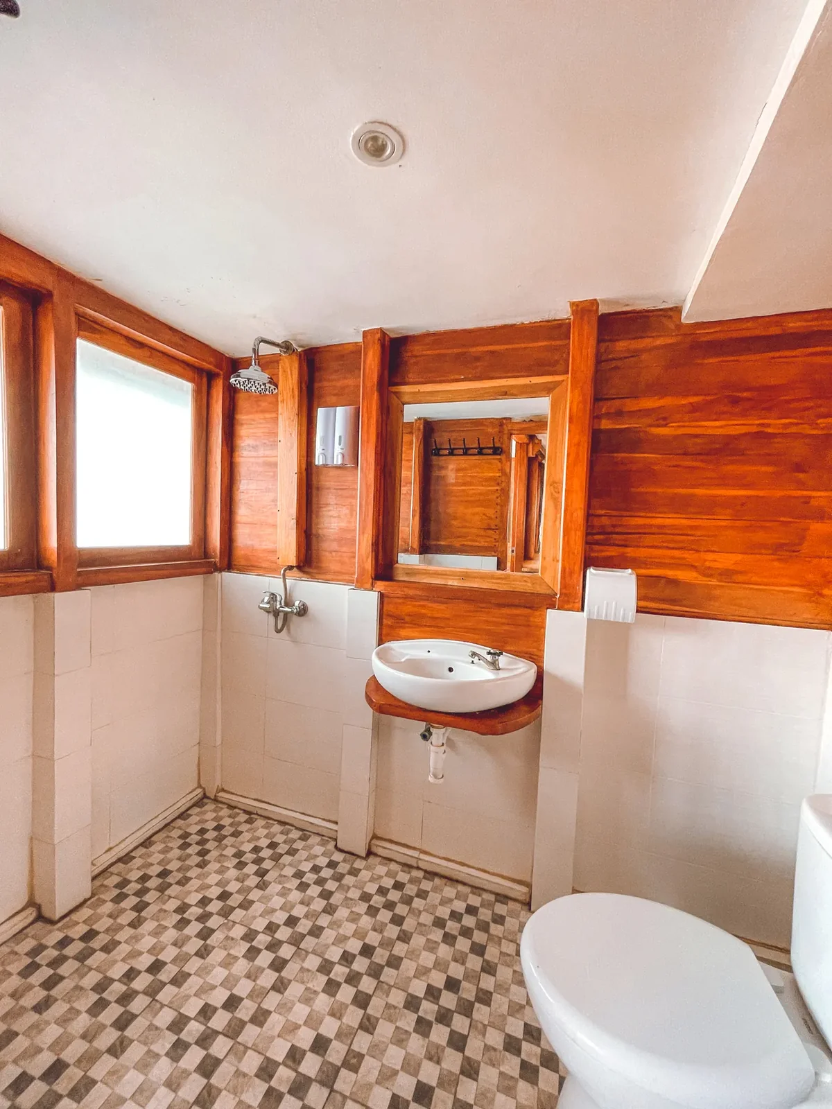 Master Cabin