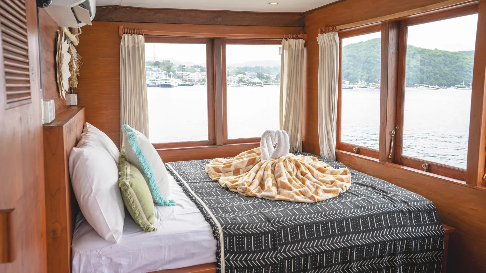 Master Cabin