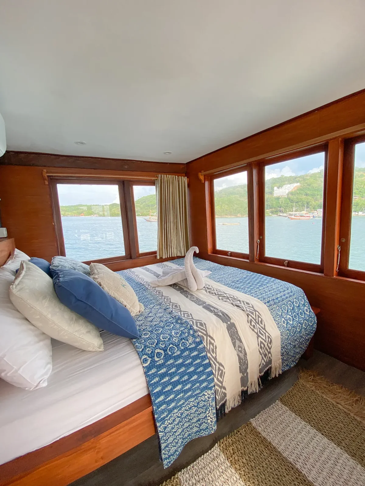 Master Cabin
