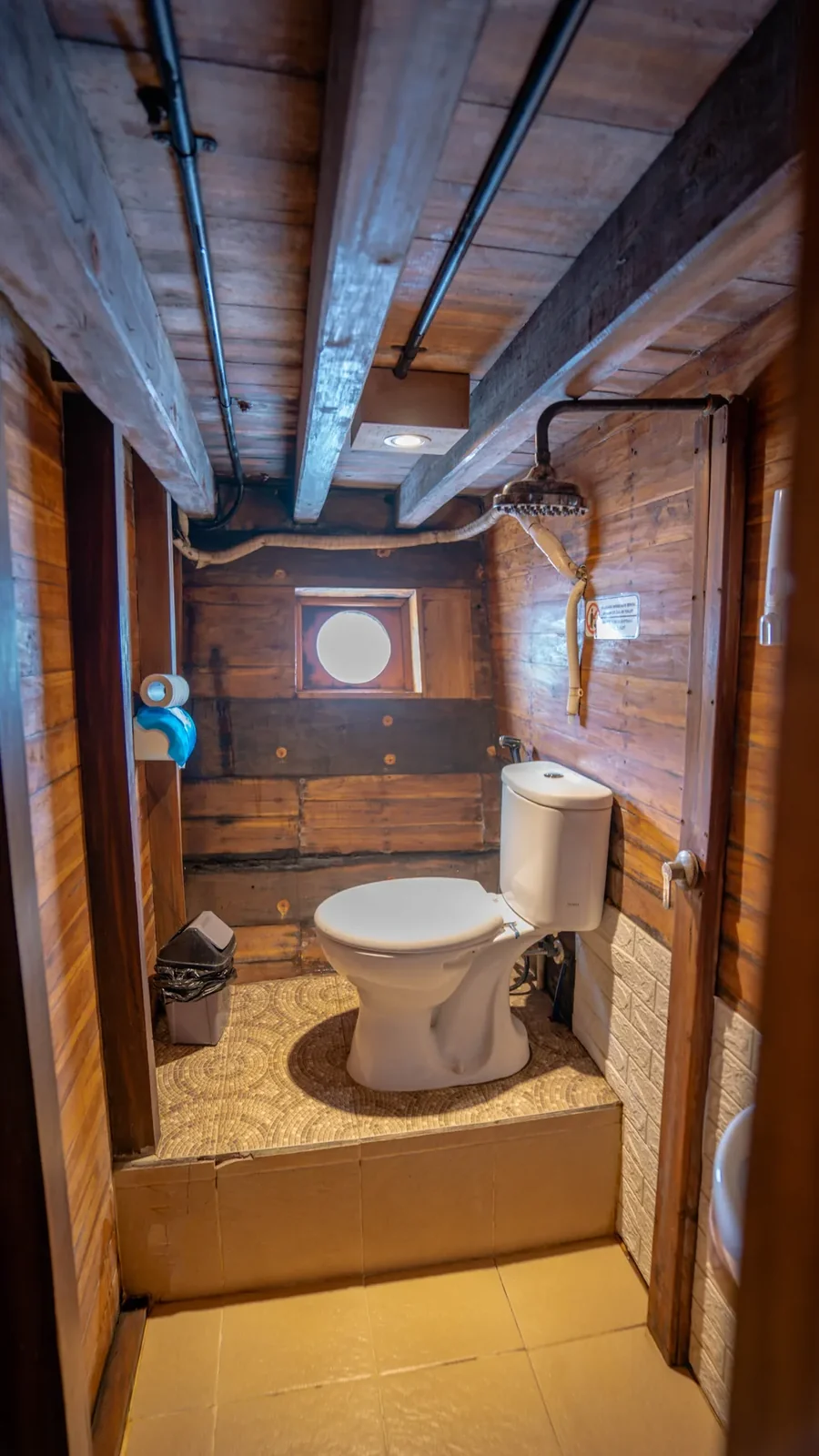 Shared Cabin