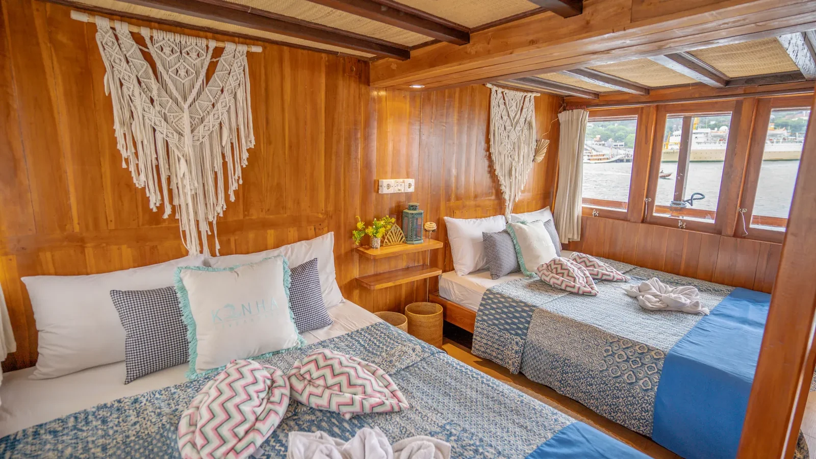 Superior Cabin