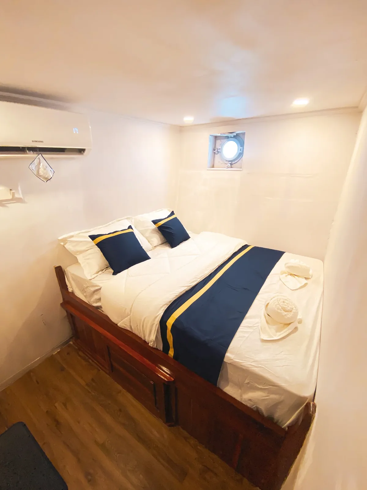 Deluxe Cabin