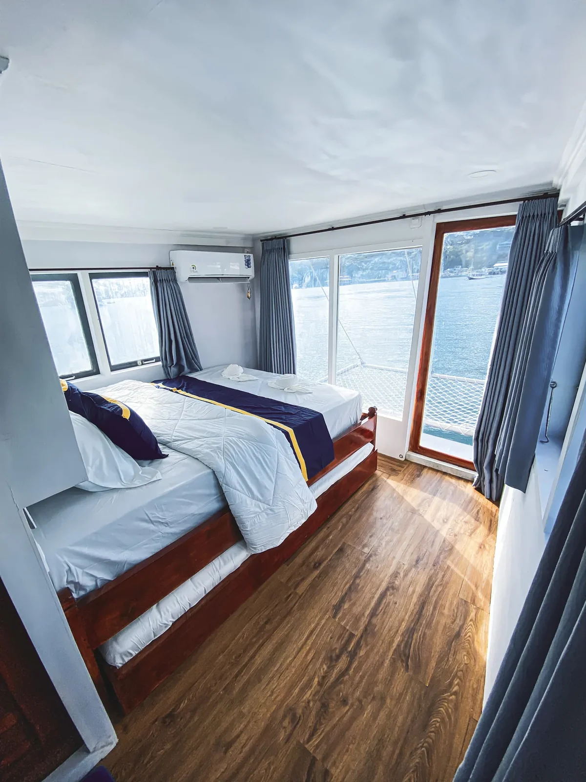 Master Cabin