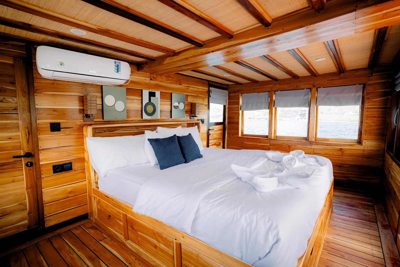 Wakatobi Cabin