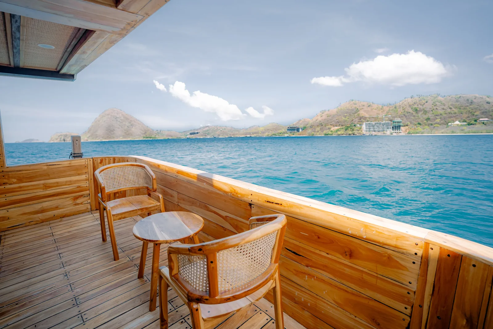 Wakatobi Cabin