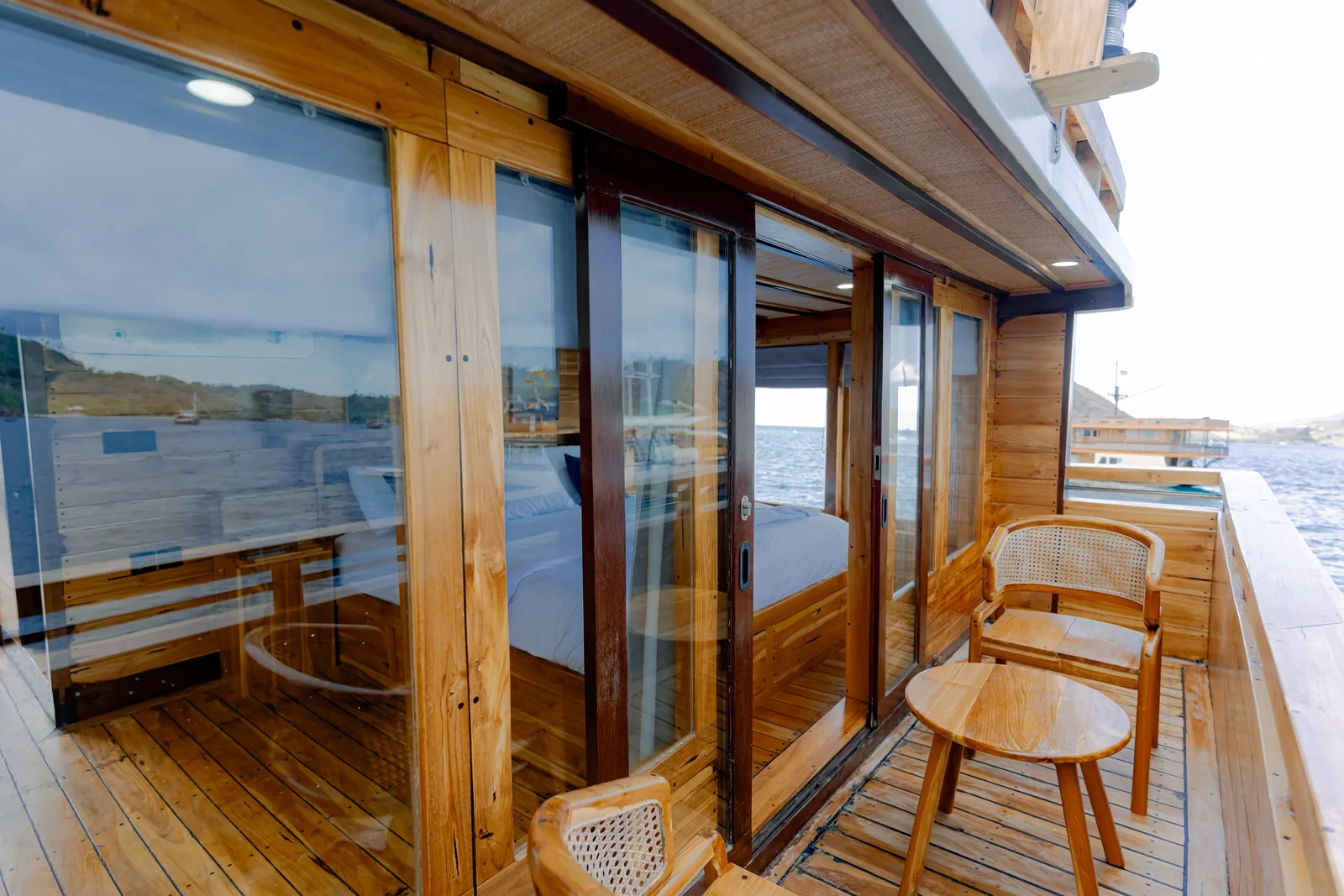 Wakatobi Cabin