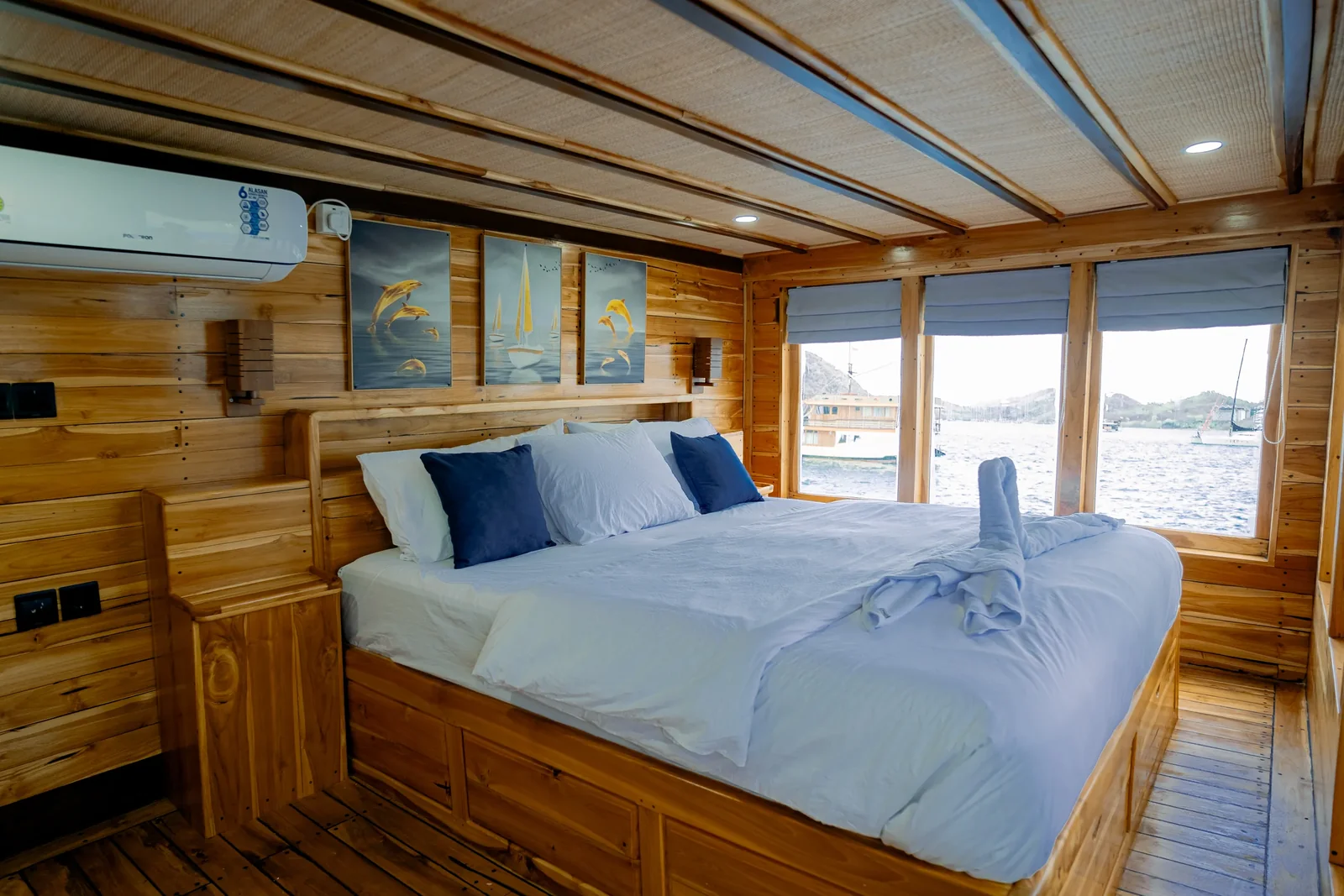 Wakatobi Cabin