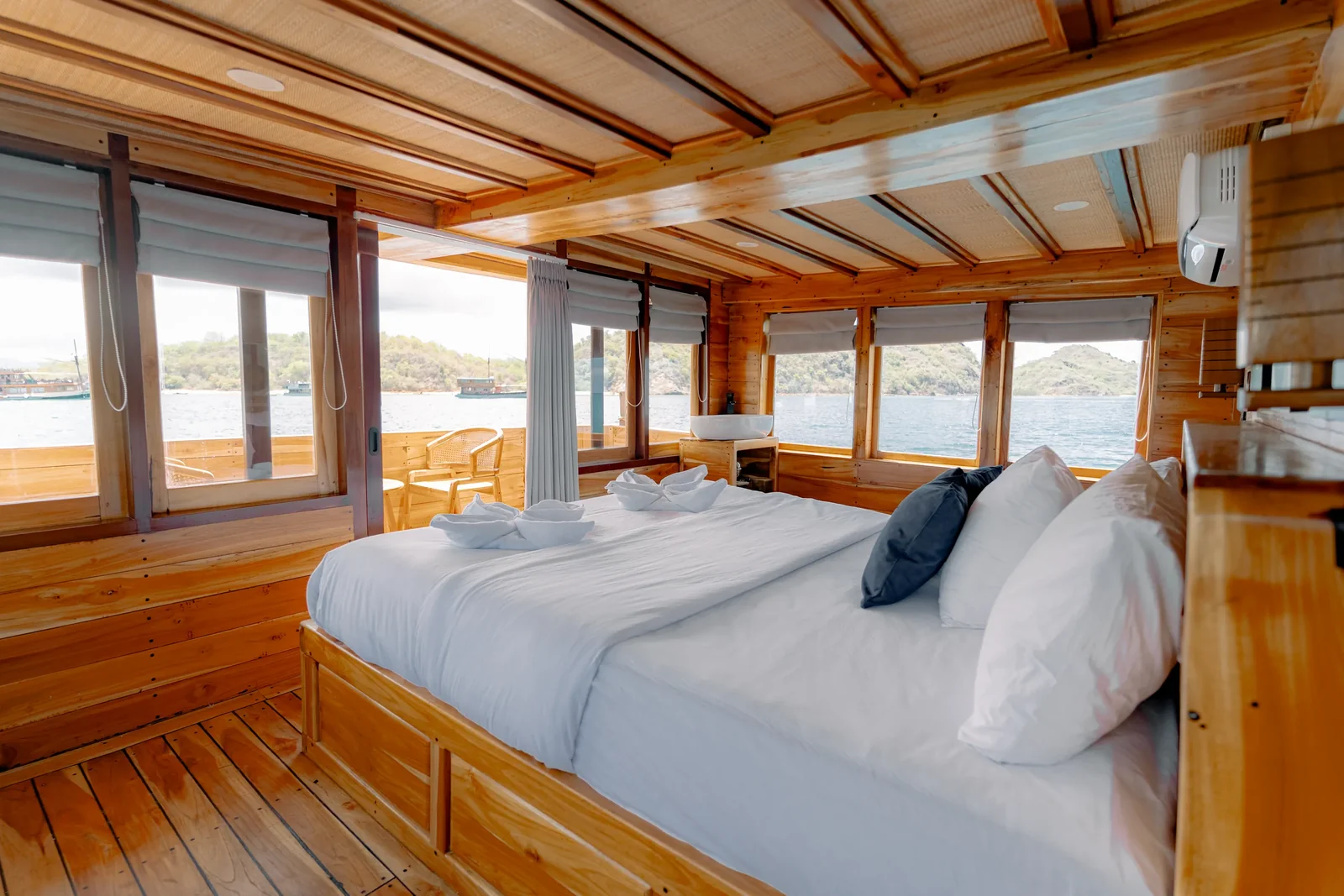 Wolio Cabin