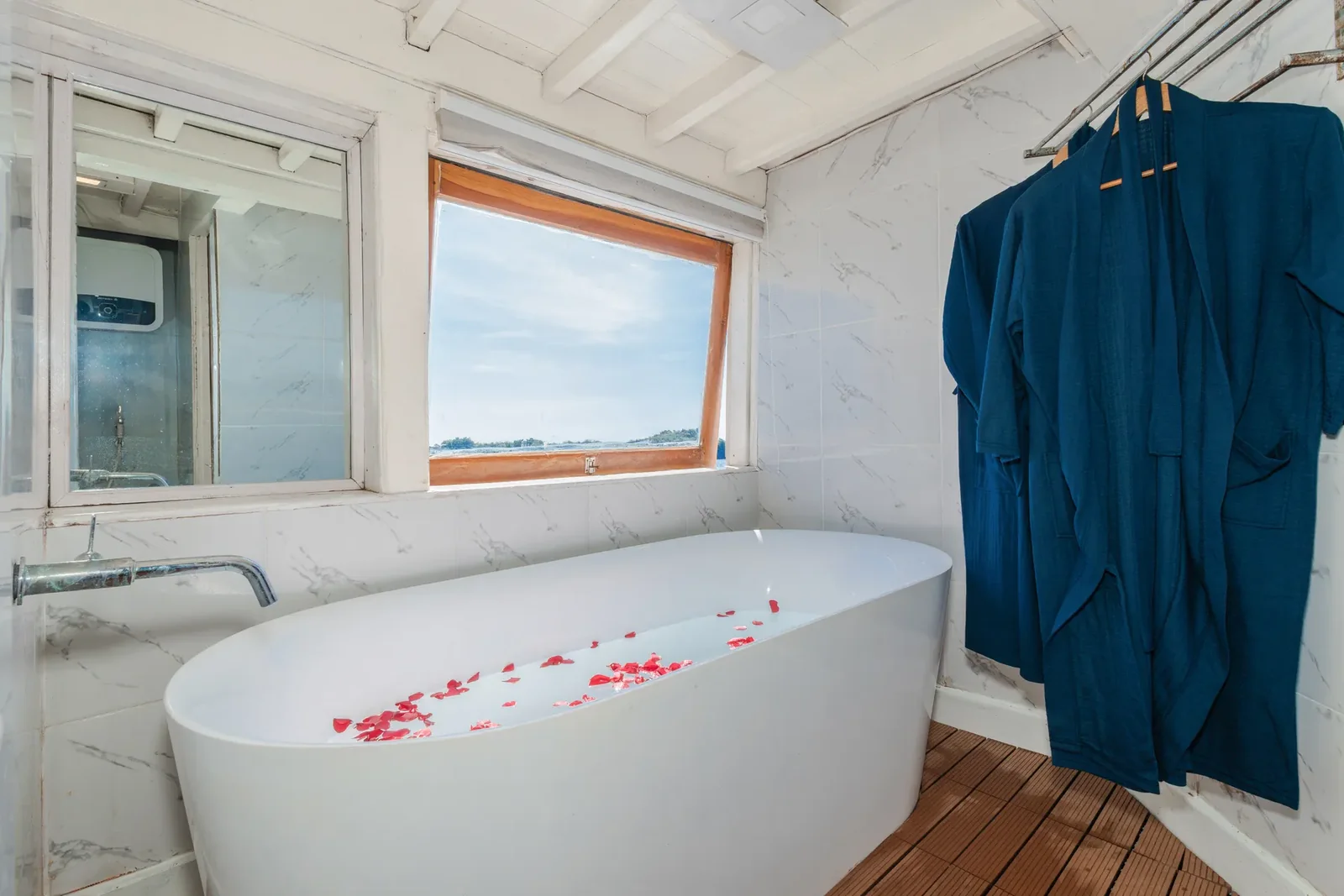 Master Cabin