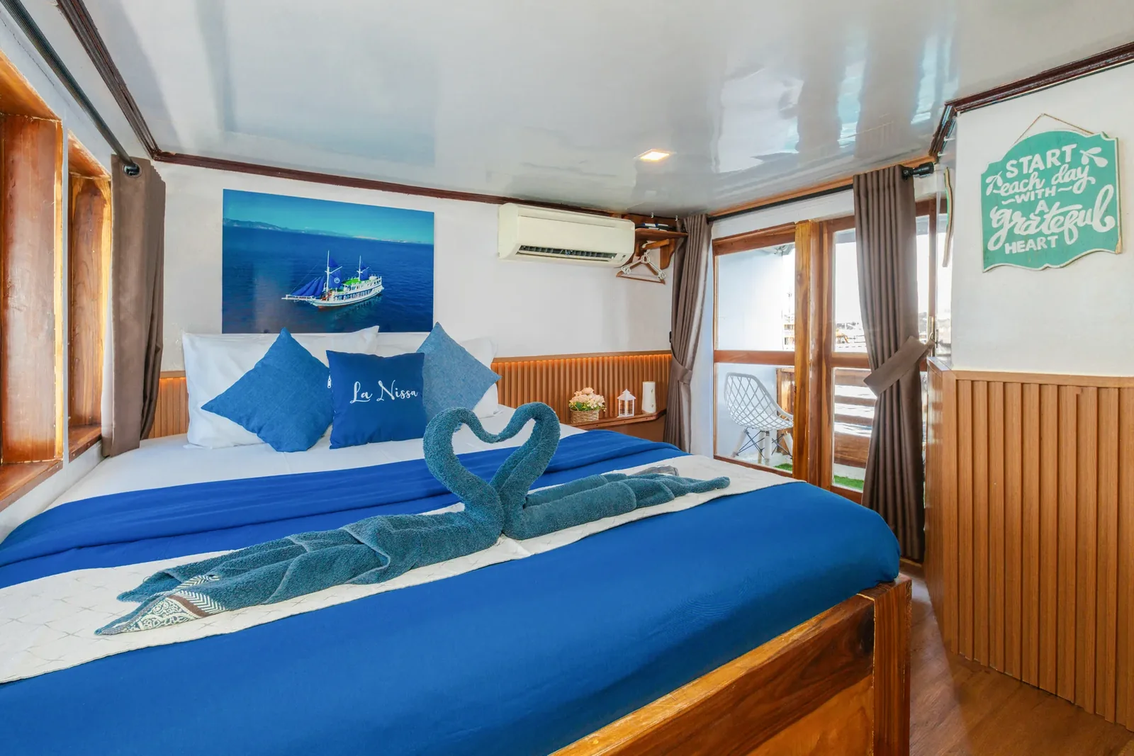 Master Cabin