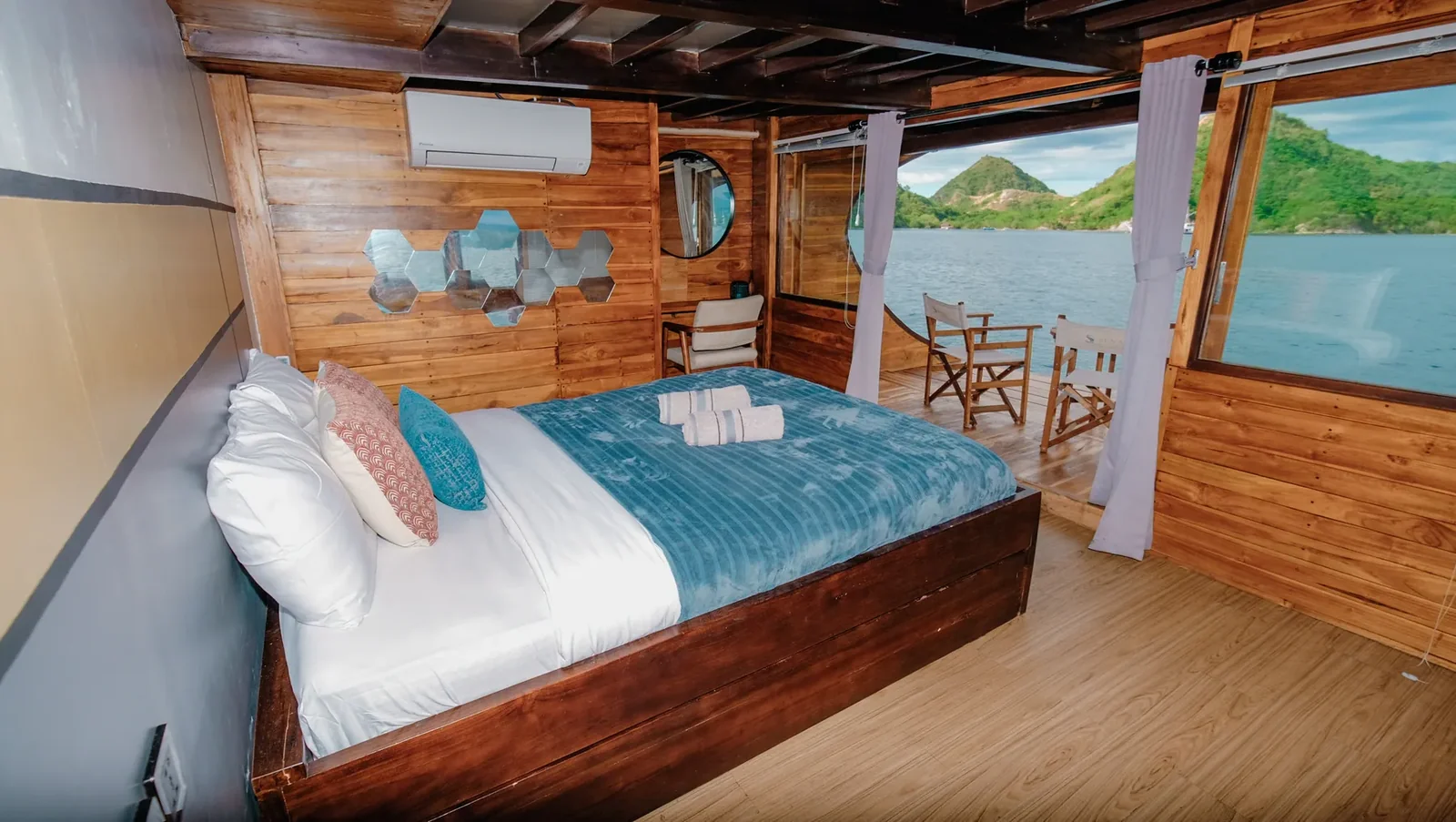 Deluxe Cabin