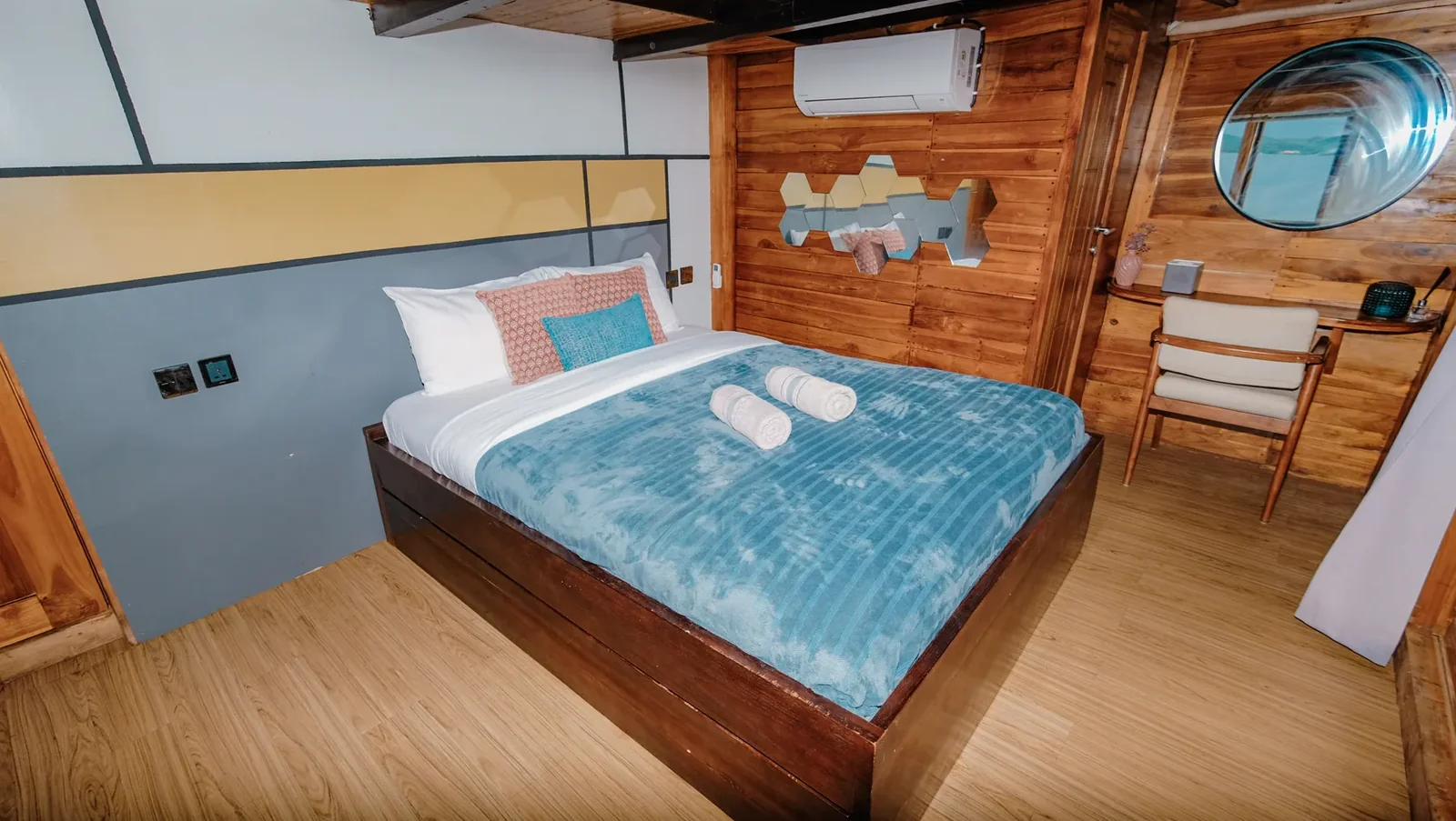 Deluxe Cabin