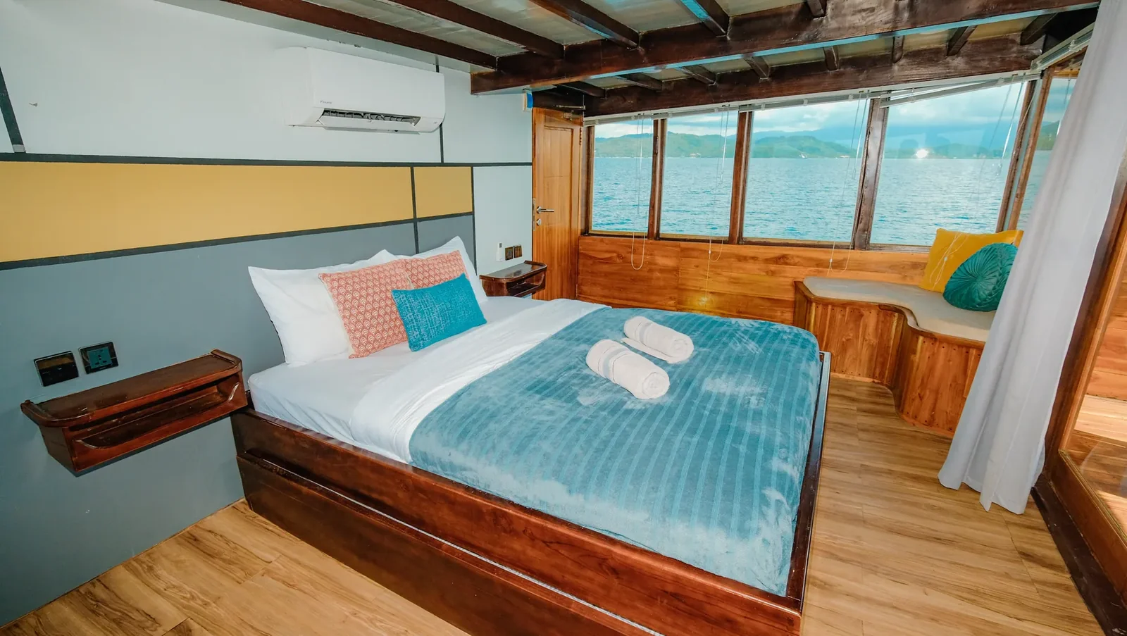 Suite Cabin 3