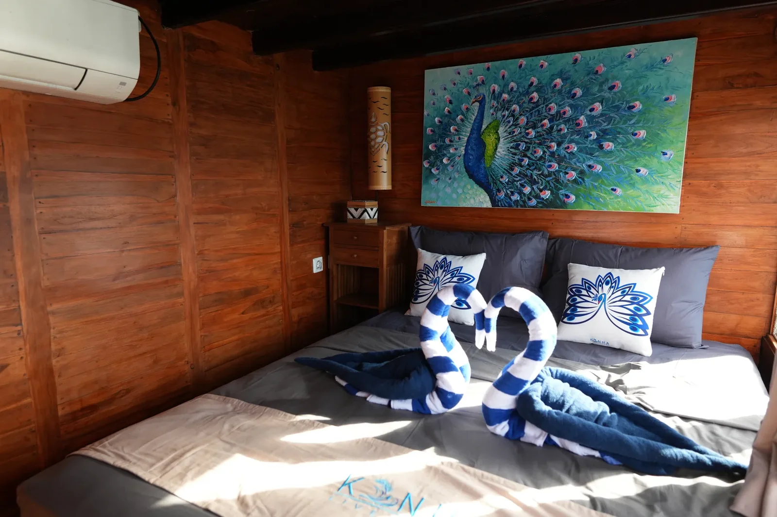 Deluxe Cabin