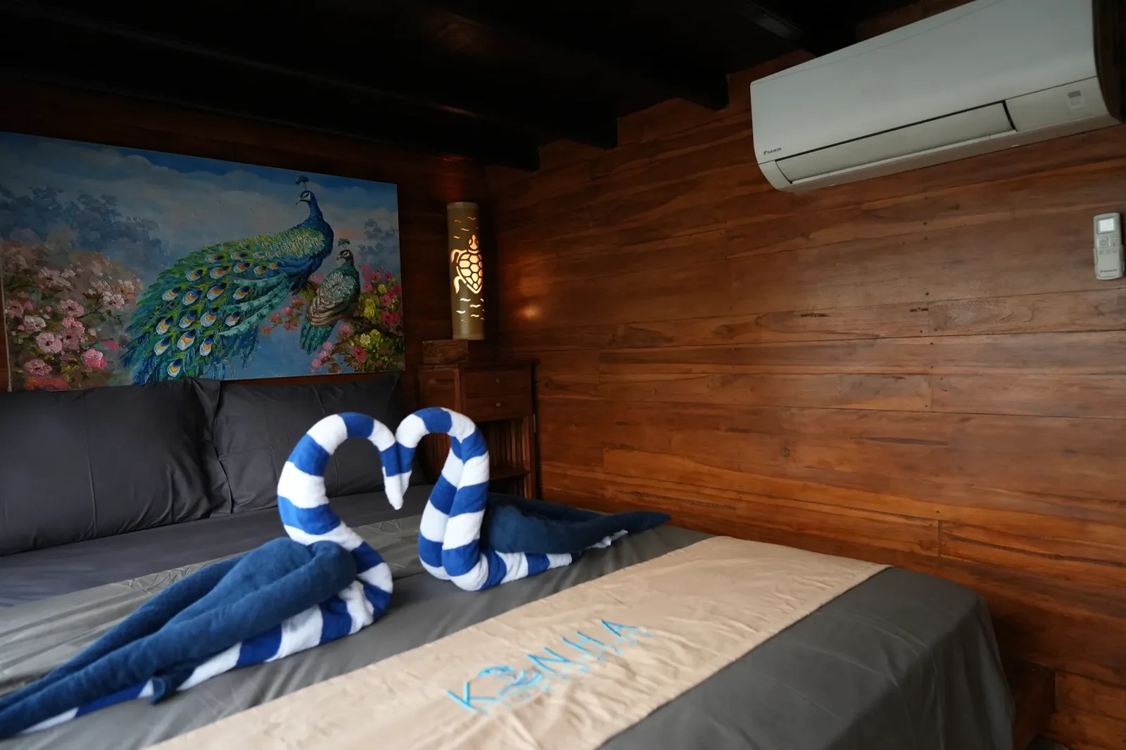 Deluxe Cabin