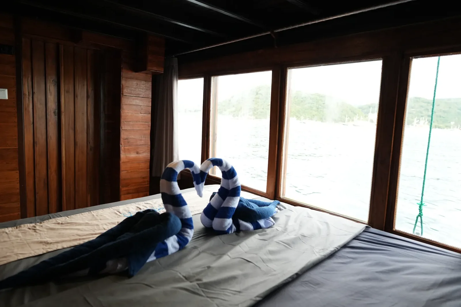 Deluxe Cabin