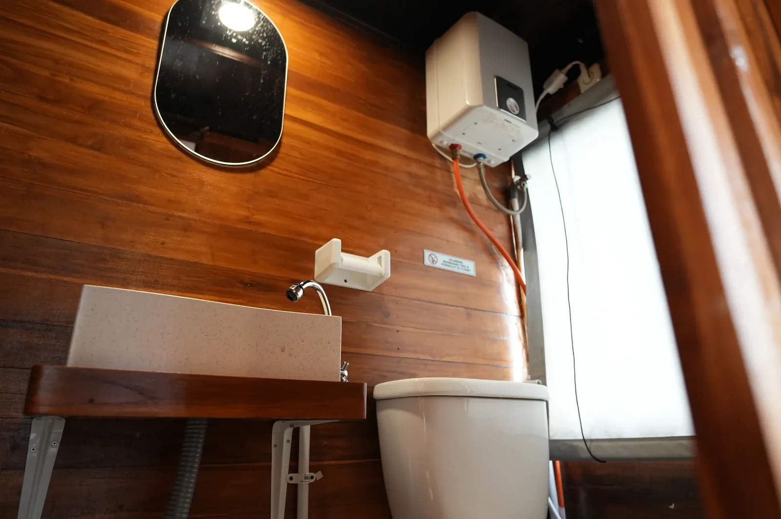 Deluxe Cabin