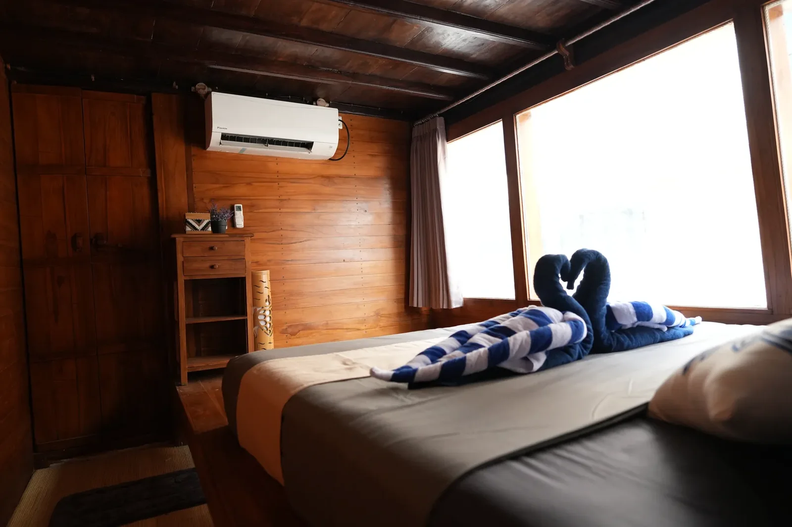 Sakti Cabin