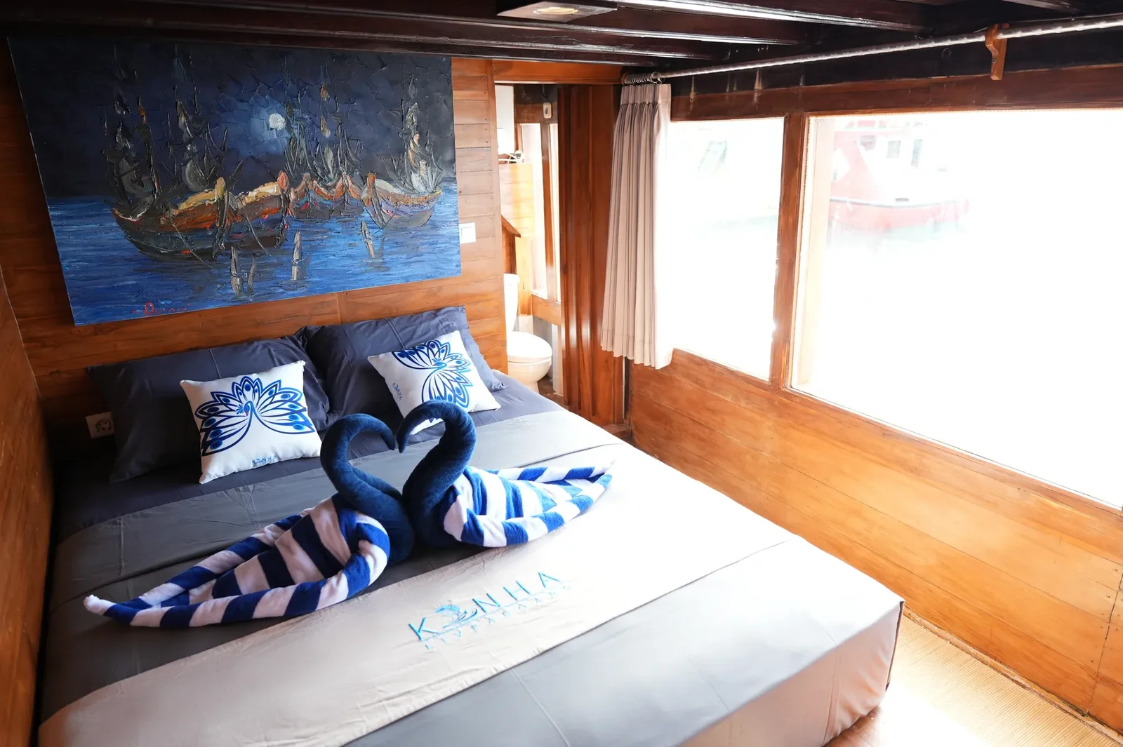Sakti Cabin