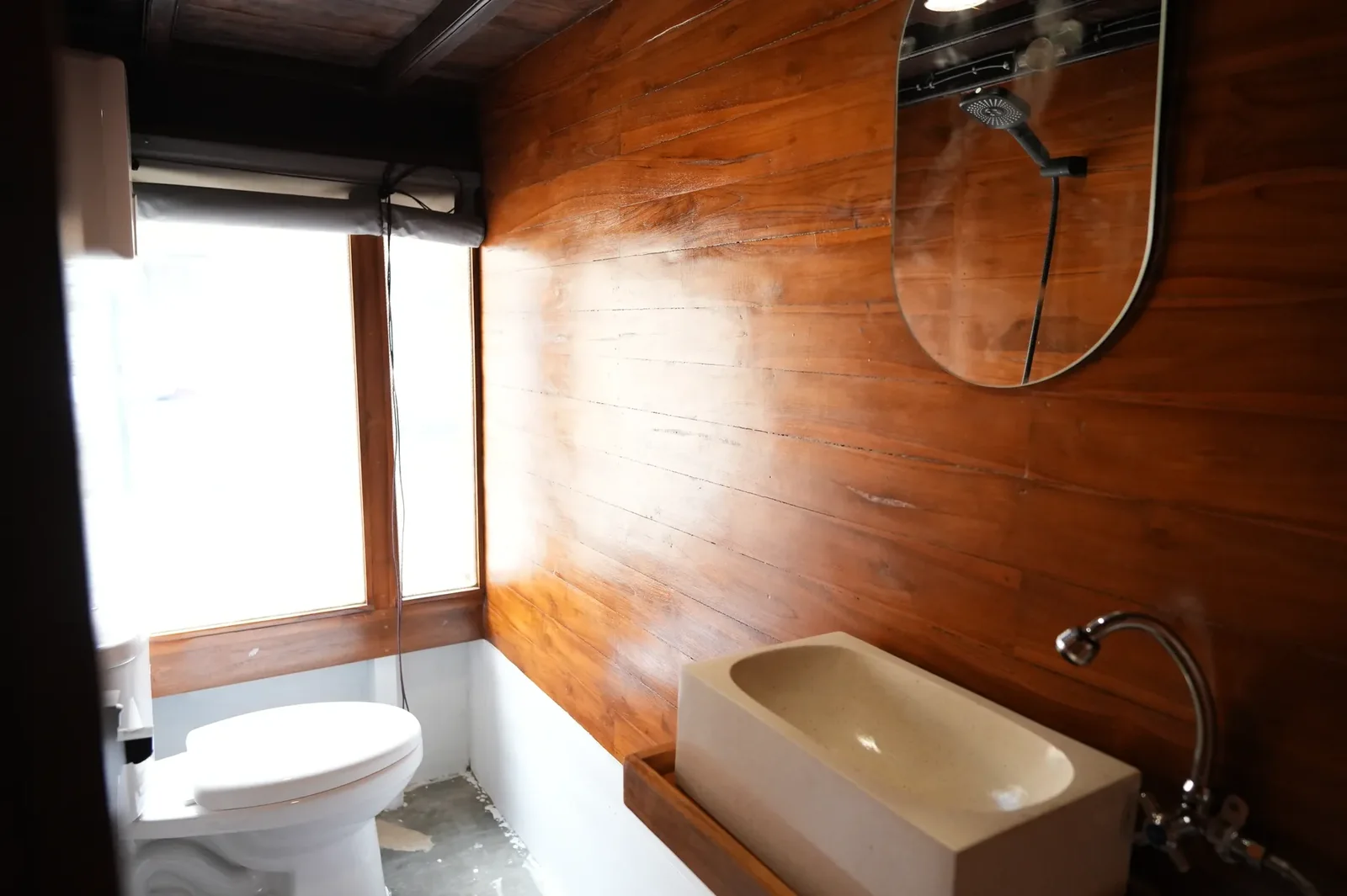 Sakti Cabin