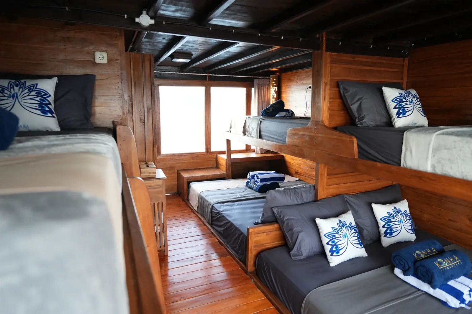 Shared Cabin