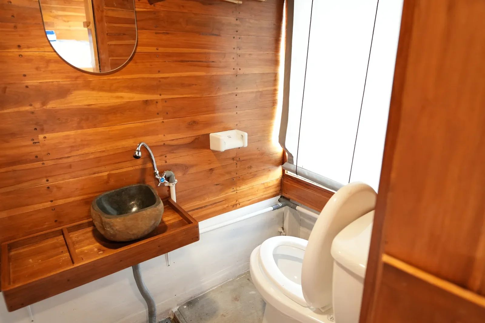 Shared Cabin