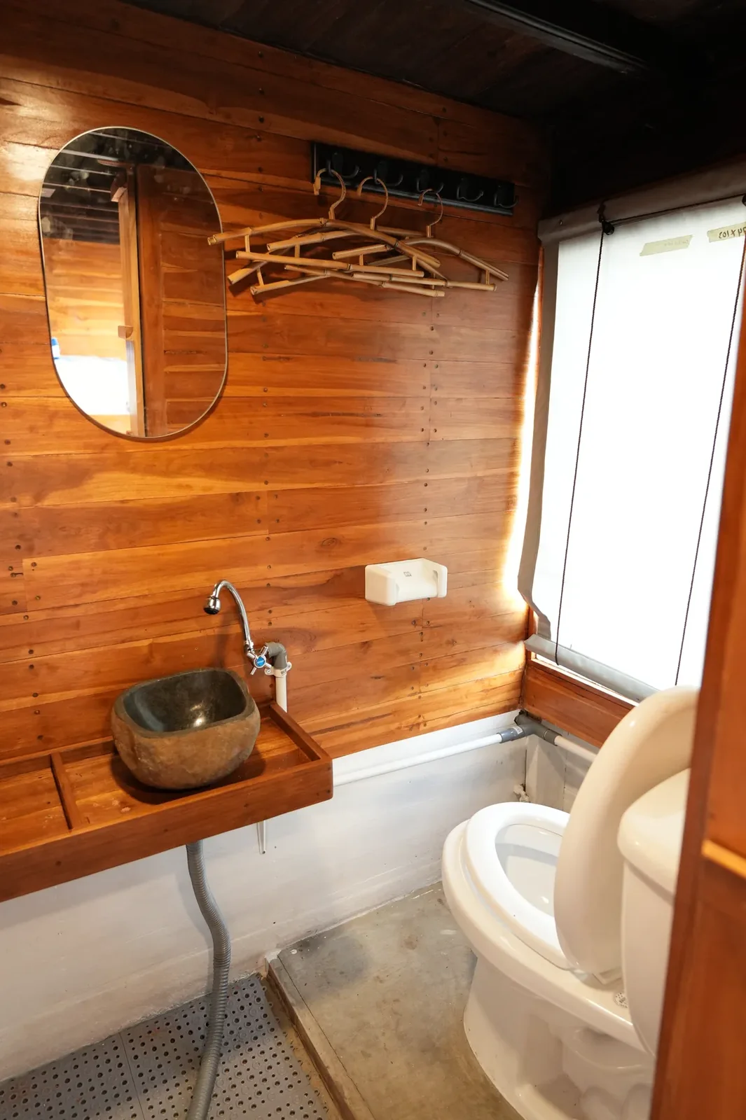 Shared Cabin