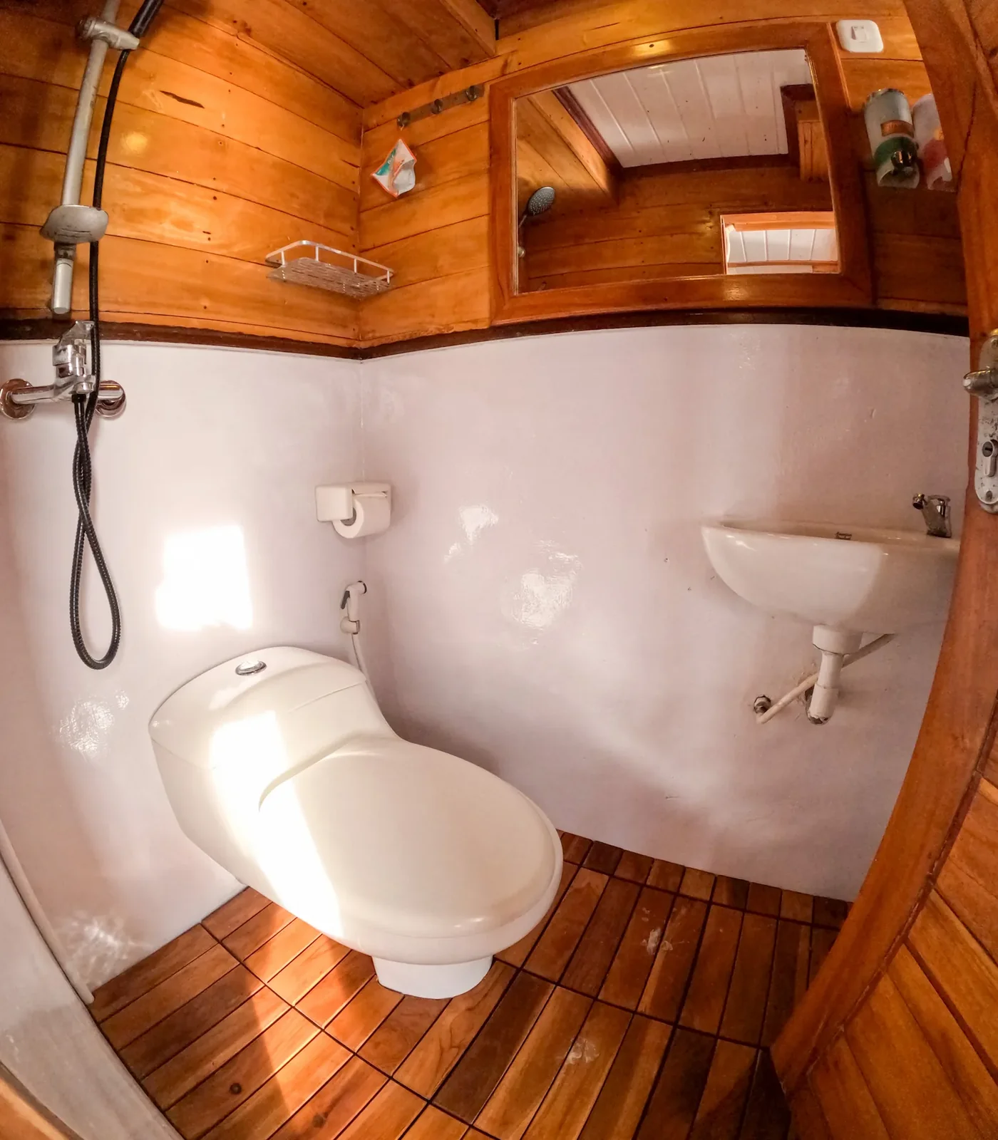Deluxe Cabin