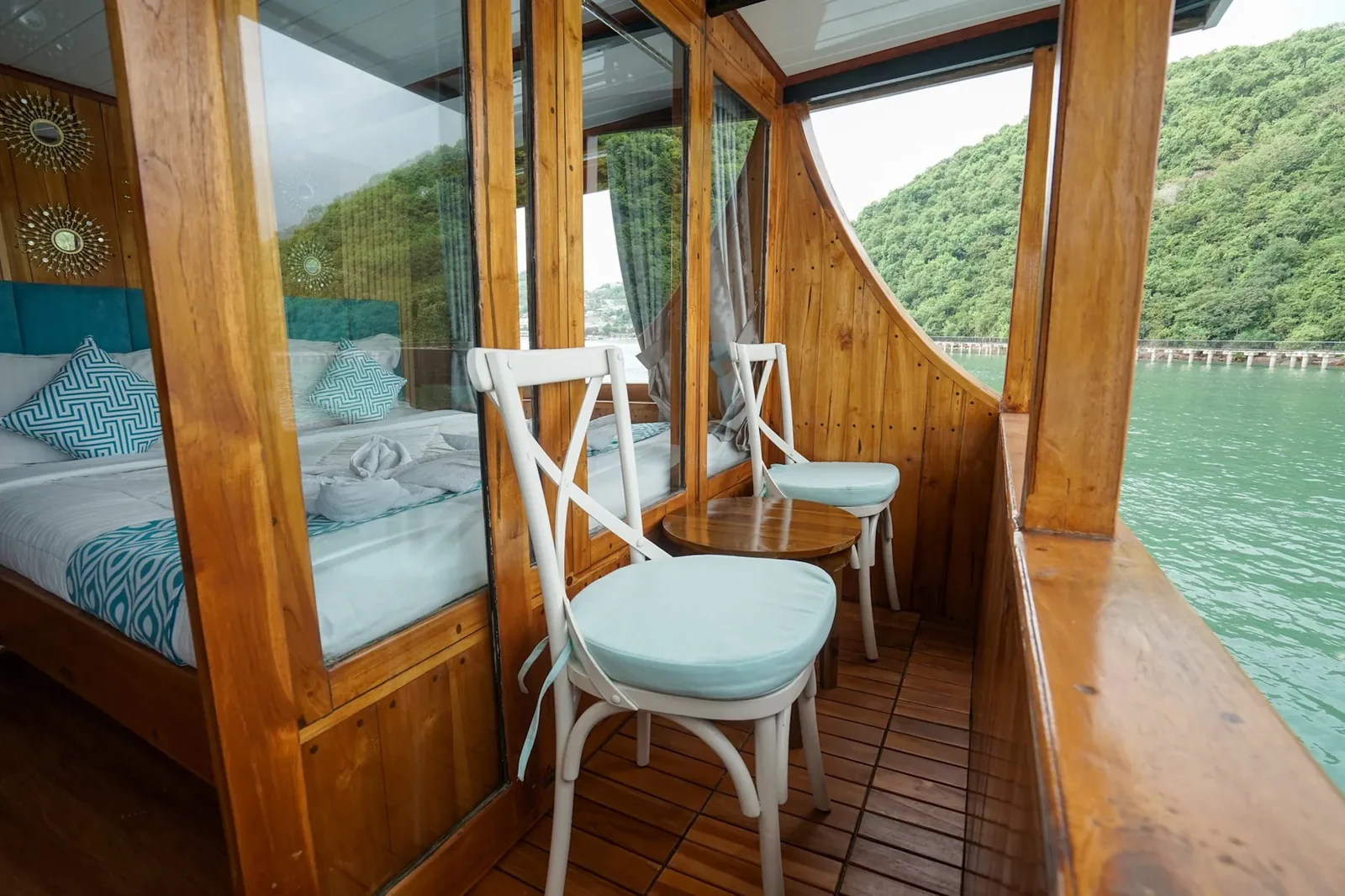 Master Cabin