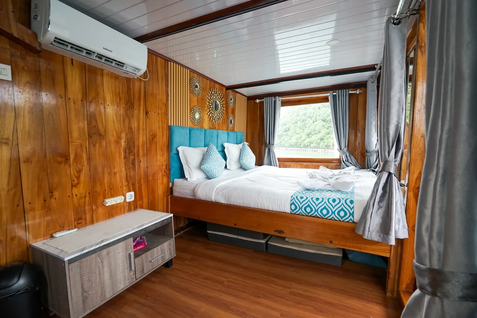 Master Cabin