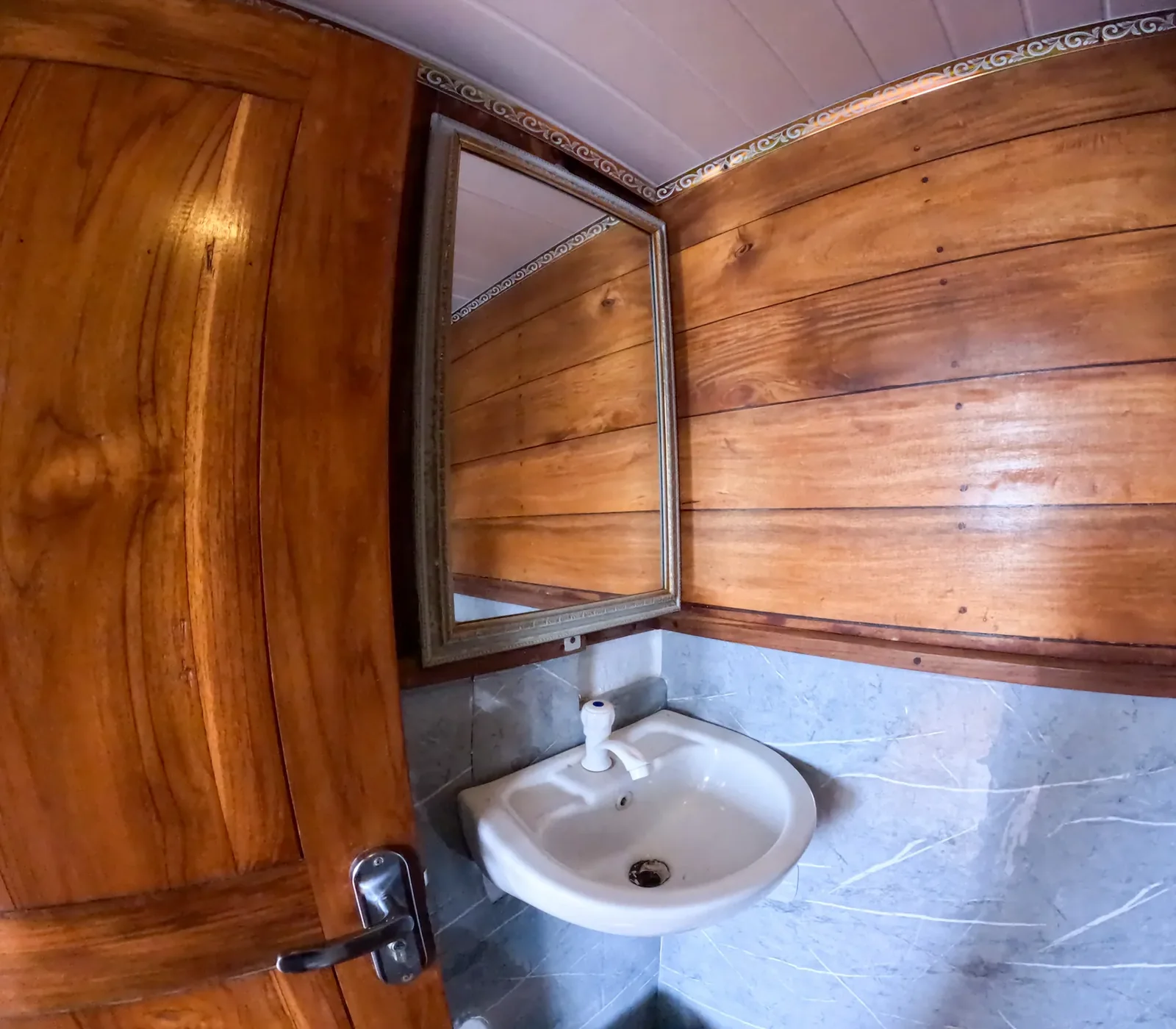 Master Cabin
