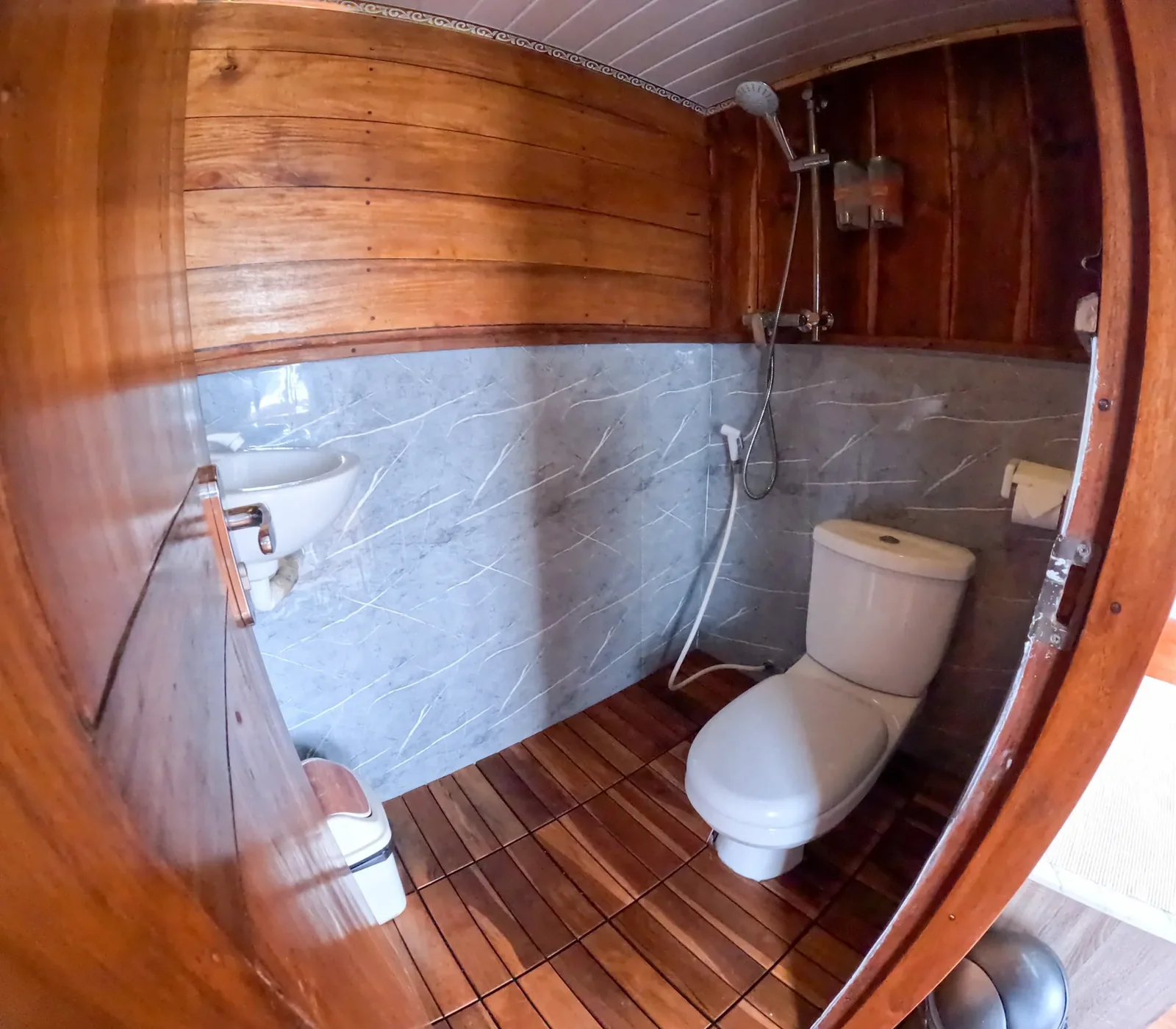 Master Cabin