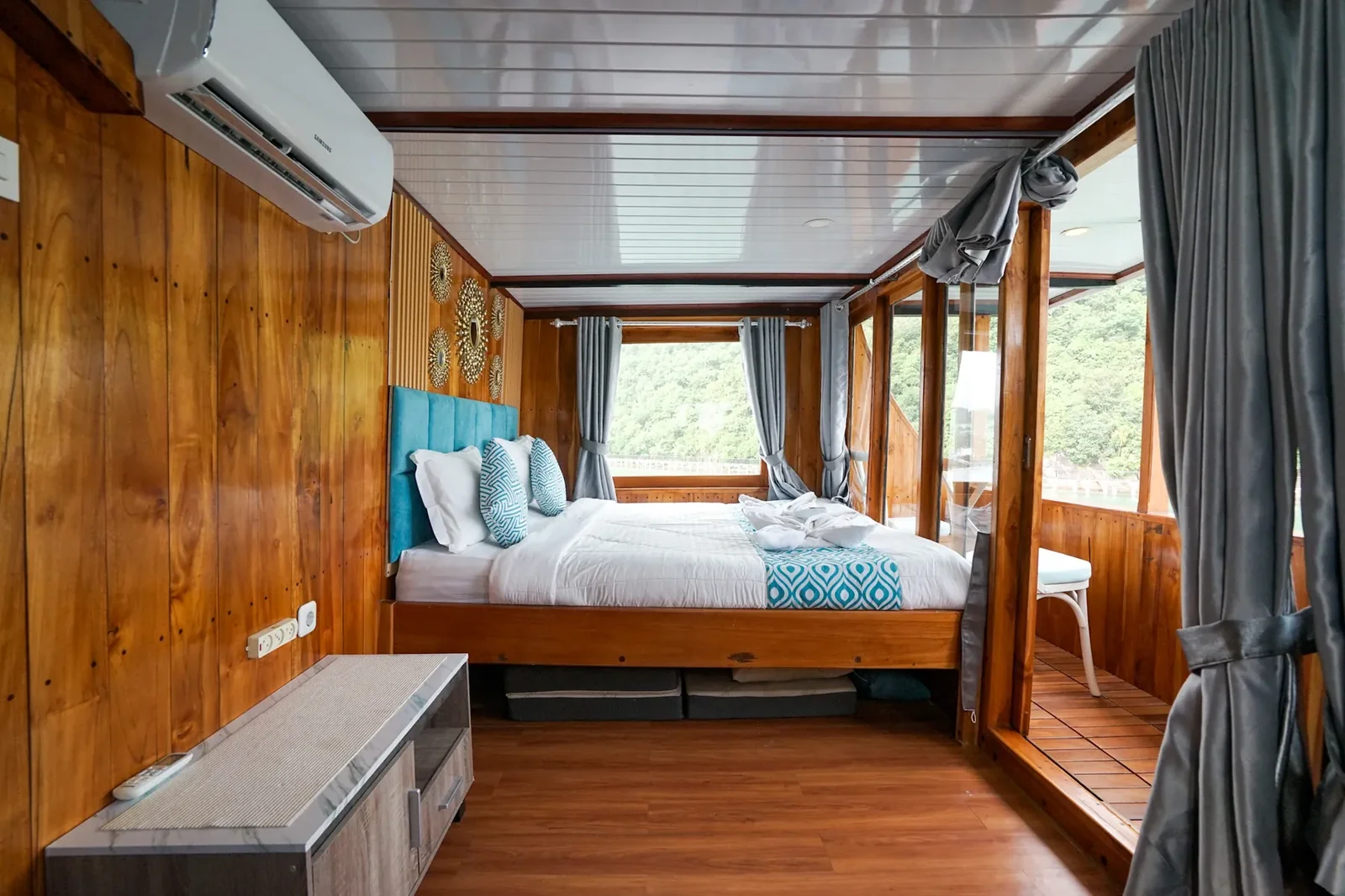Master Cabin