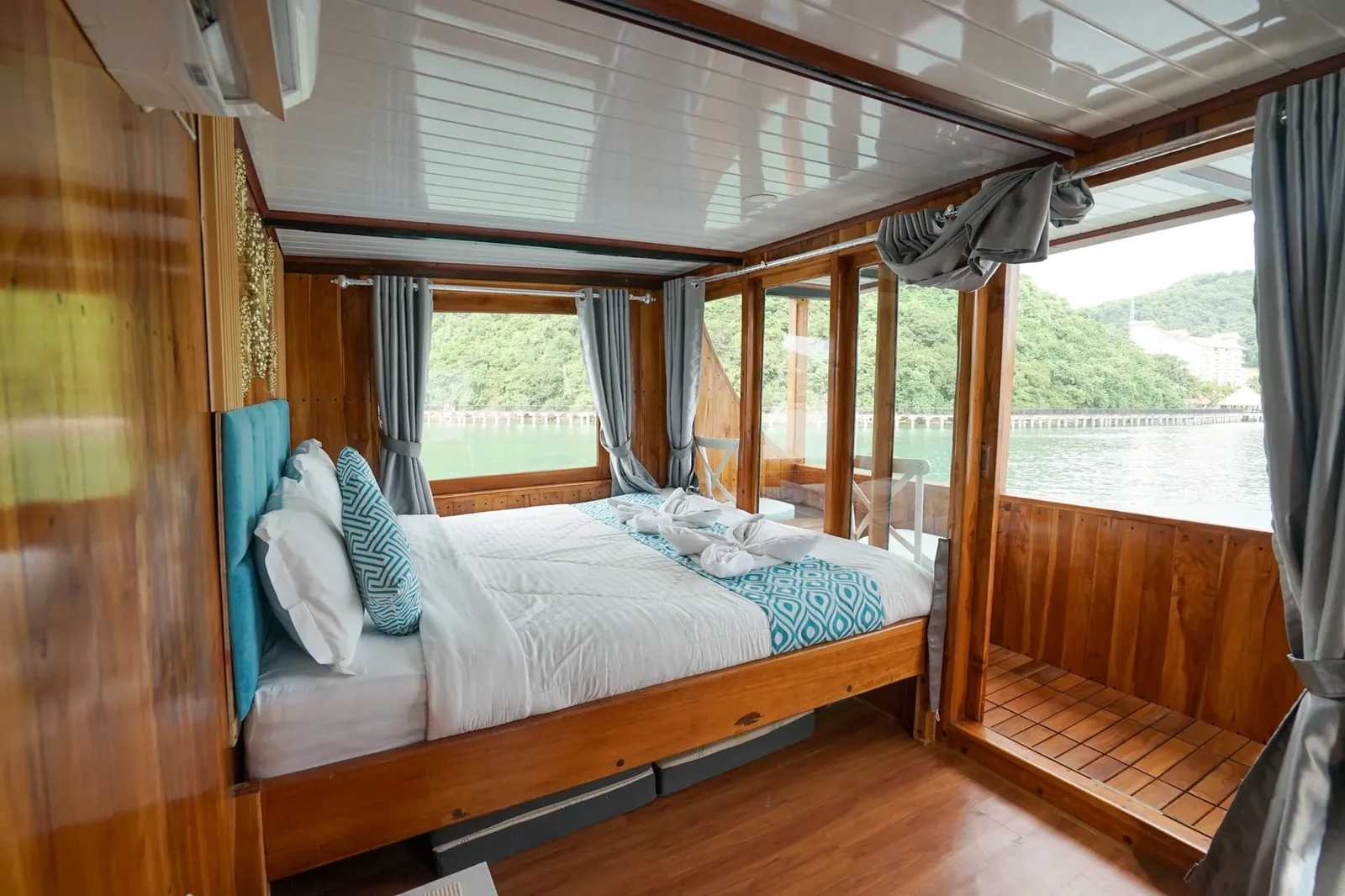 Master Cabin