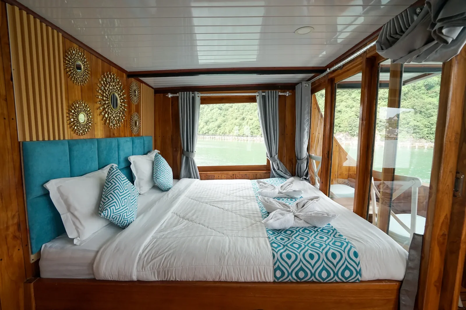 Master Cabin