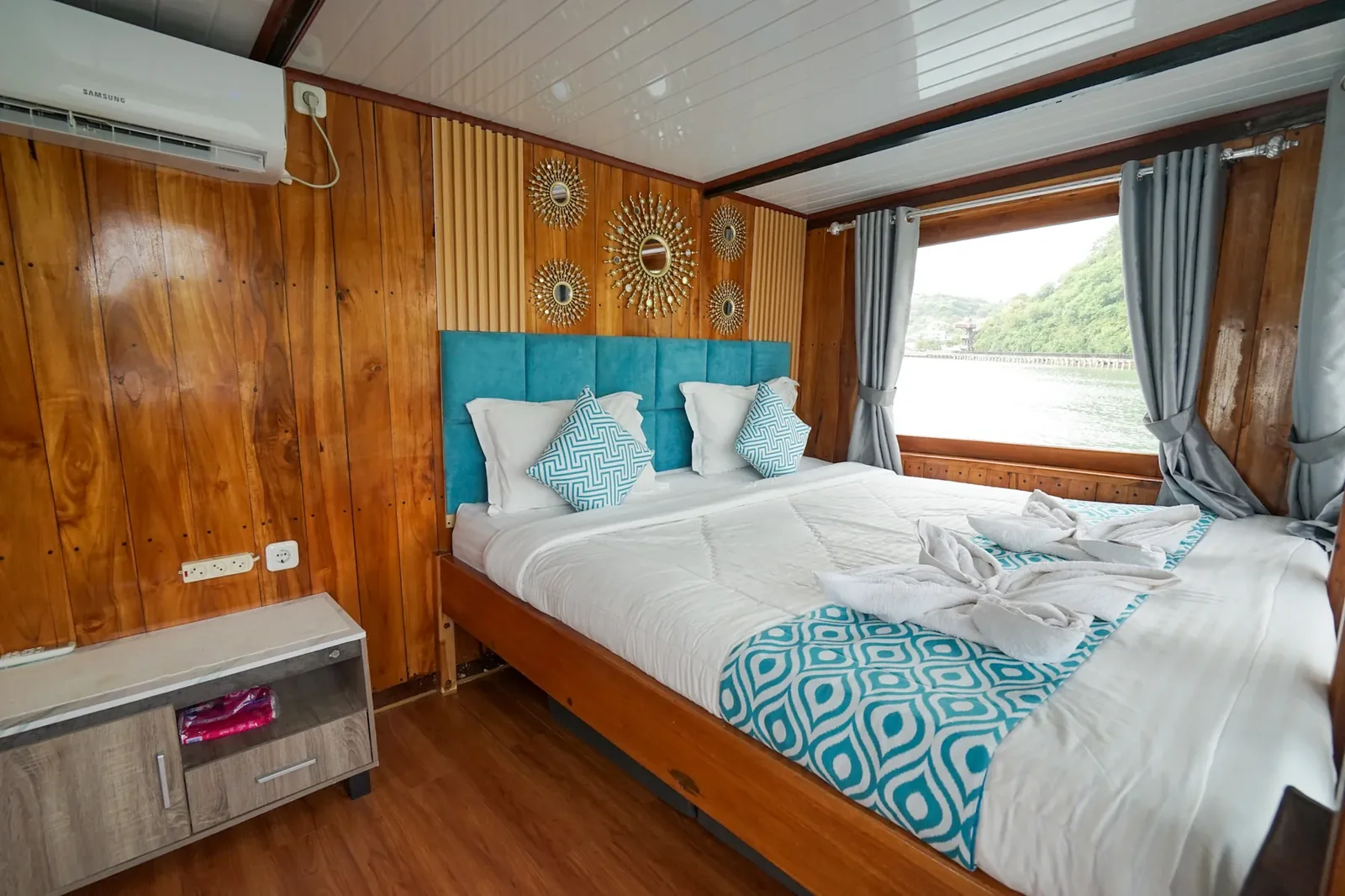 Master Cabin