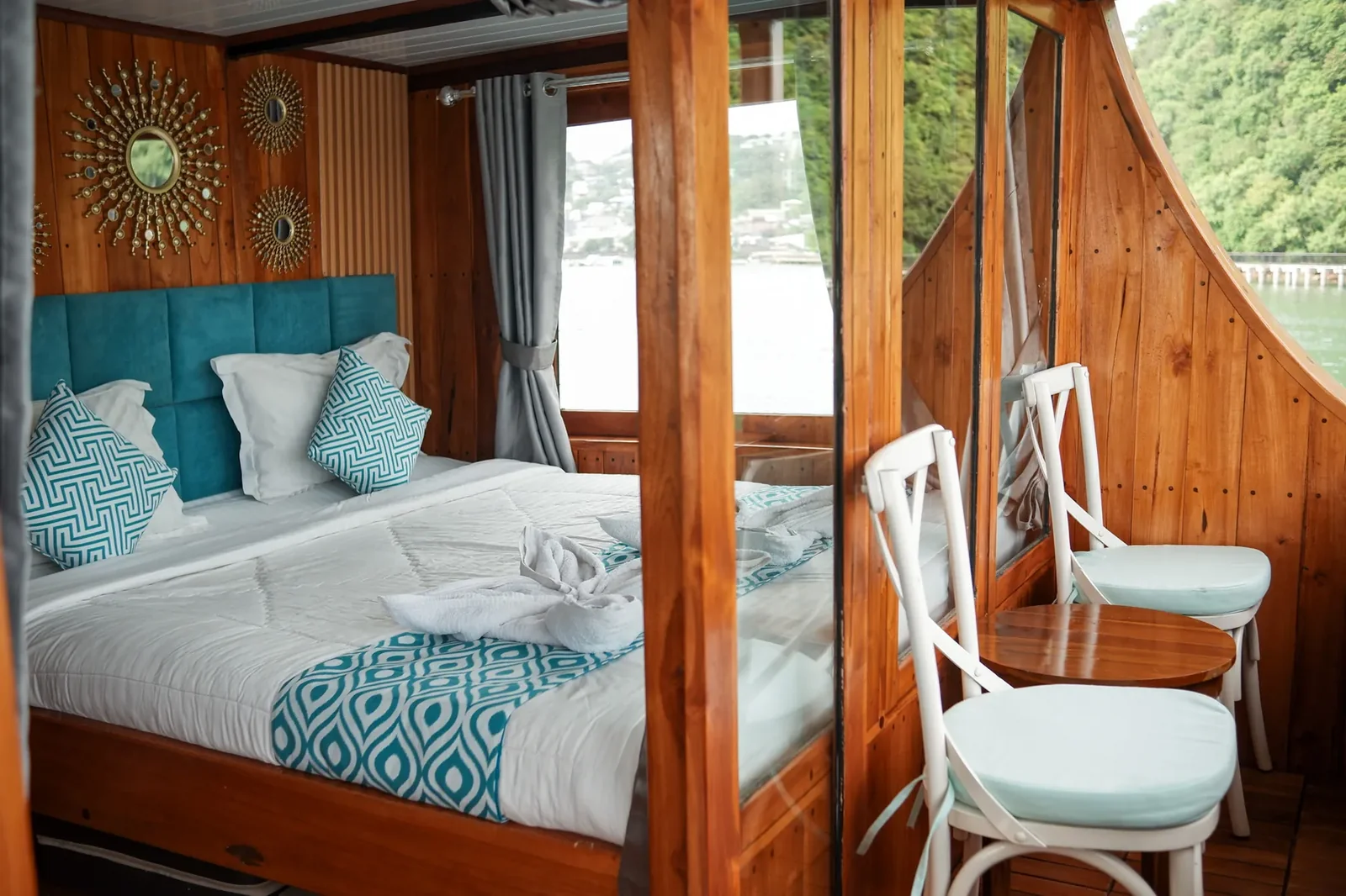 Master Cabin